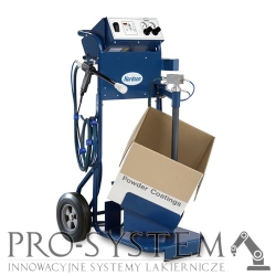 APLIKATOR PROSZKOWY TRIBOMATIC® 500